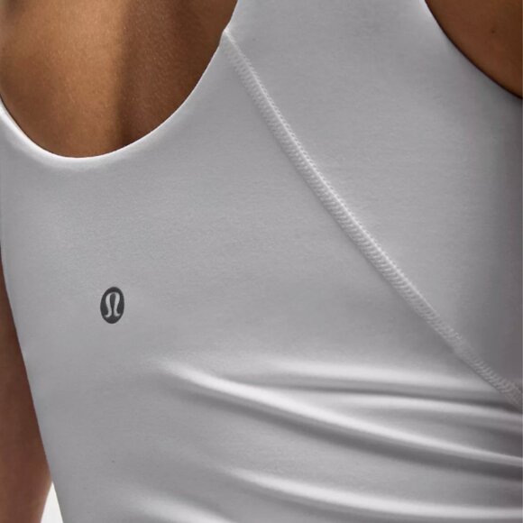 Lululemon White Align Tank - Picture 2 of 5